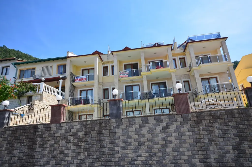 Project in Karagozler